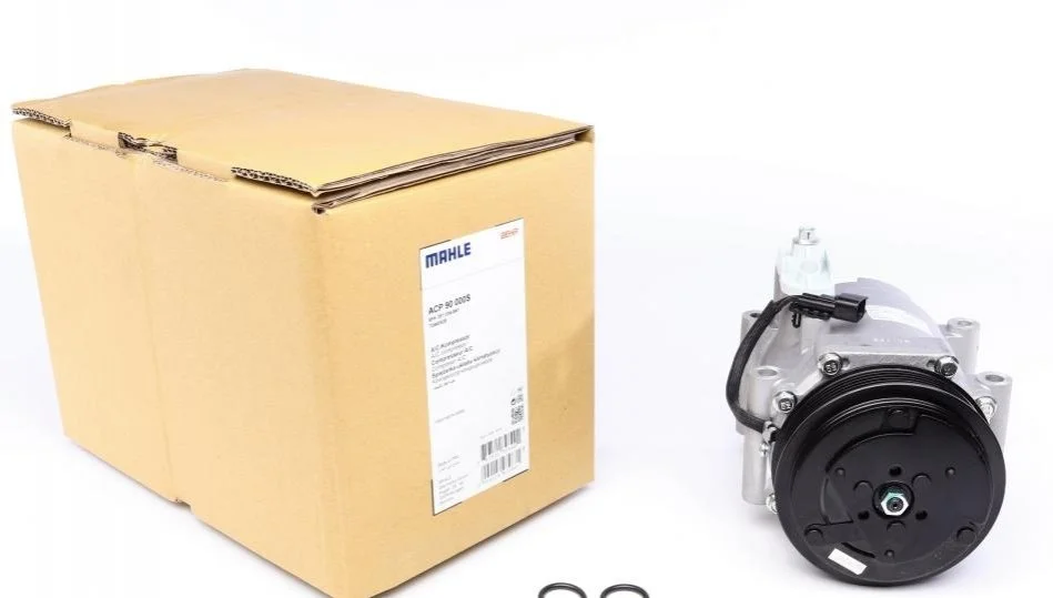 Компресор кондиціонера MAHLE MAHLE / KNECHT ACP 90 000S (фото 1)