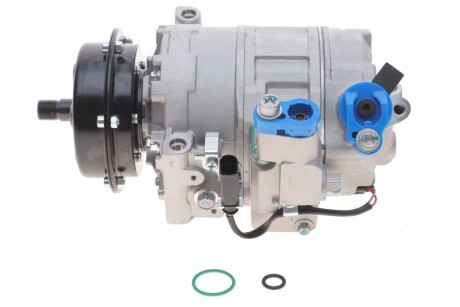 Компрессор кондиционера MAHLE MAHLE / KNECHT ACP 93 000S
