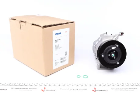Компрессор кондиционера MAHLE MAHLE / KNECHT ACP 954 000S