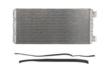 Радіатор опалювача салону MAHLE / KNECHT AH 131 000P