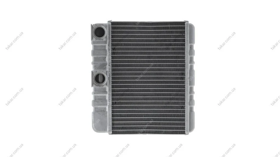 Радіатор обігрівача салону MAHLE/KNECHT MAHLE / KNECHT AH87000P (фото 1)