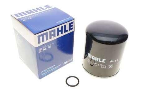 Фільтр осушувача повітря Mahle Volvo MAHLE / KNECHT AL12 (фото 1)
