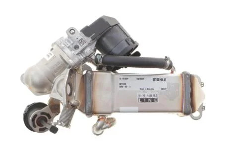 Радіатор охолодження відпрацьованих газів MAHLE/KNECHT MAHLE / KNECHT CE10000P