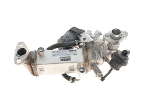 Радіатор охолодження відпрацьованих газів MAHLE/KNECHT MAHLE / KNECHT CE11000P