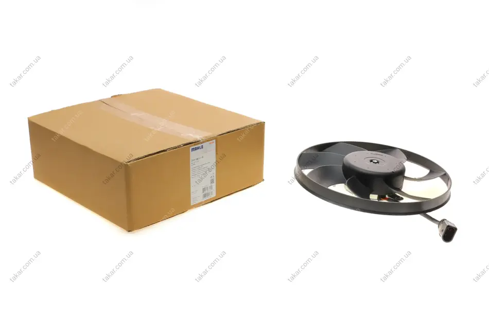 Вентилятор MAHLE / KNECHT CFF 186 001S (фото 1)