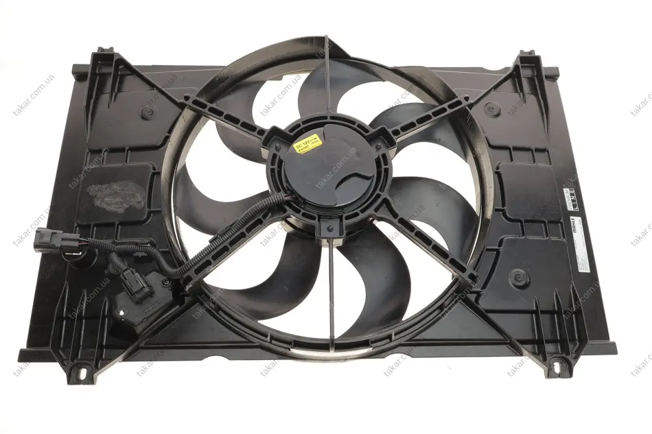 Вентилятор MAHLE / KNECHT CFF 222 000P (фото 1)