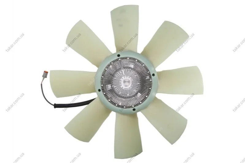Вентилятор MAHLE / KNECHT CFF 472 000P (фото 1)