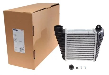 Радіатор інтеркулера MAHLE MAHLE / KNECHT CI 22 000S