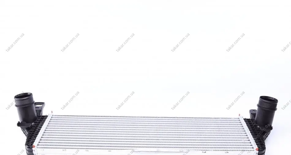 Інтеркулер MAHLE / KNECHT CI 242 000P (фото 1)