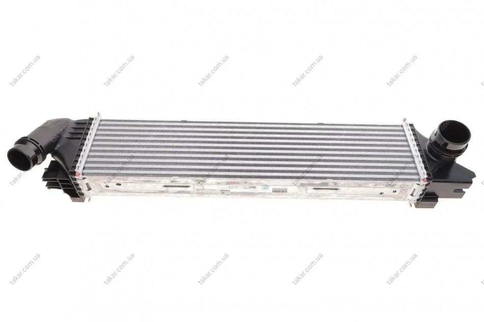 Радиатор интеркулера MAHLE MAHLE / KNECHT CI 31 000P (фото 1)
