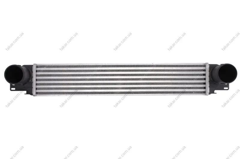 Інтеркулер MAHLE / KNECHT CI 390 000S (фото 1)