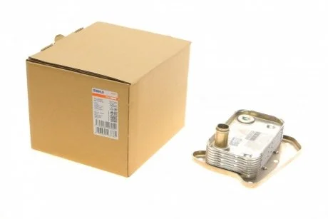 Радиатор масляный MAHLE MAHLE / KNECHT CLC 38 000P