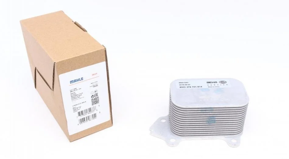 Радиатор масляный MAHLE MAHLE / KNECHT CLC 7 000S (фото 1)