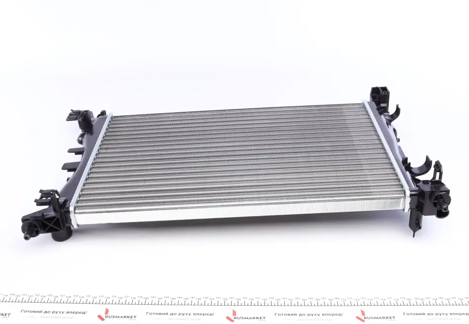 Радиатор охлаждения MAHLE MAHLE / KNECHT CR 1121 000S (фото 1)
