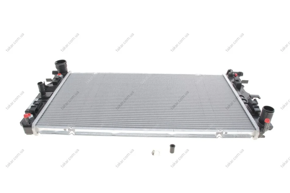 Радіатор охолодження MAHLE MAHLE / KNECHT CR 12 000S (фото 1)