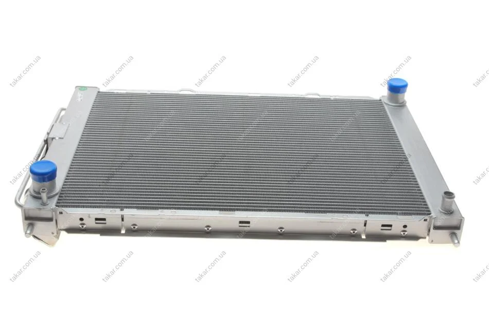 Радіатор охолоджування MAHLE / KNECHT CR 2709 000S (фото 1)