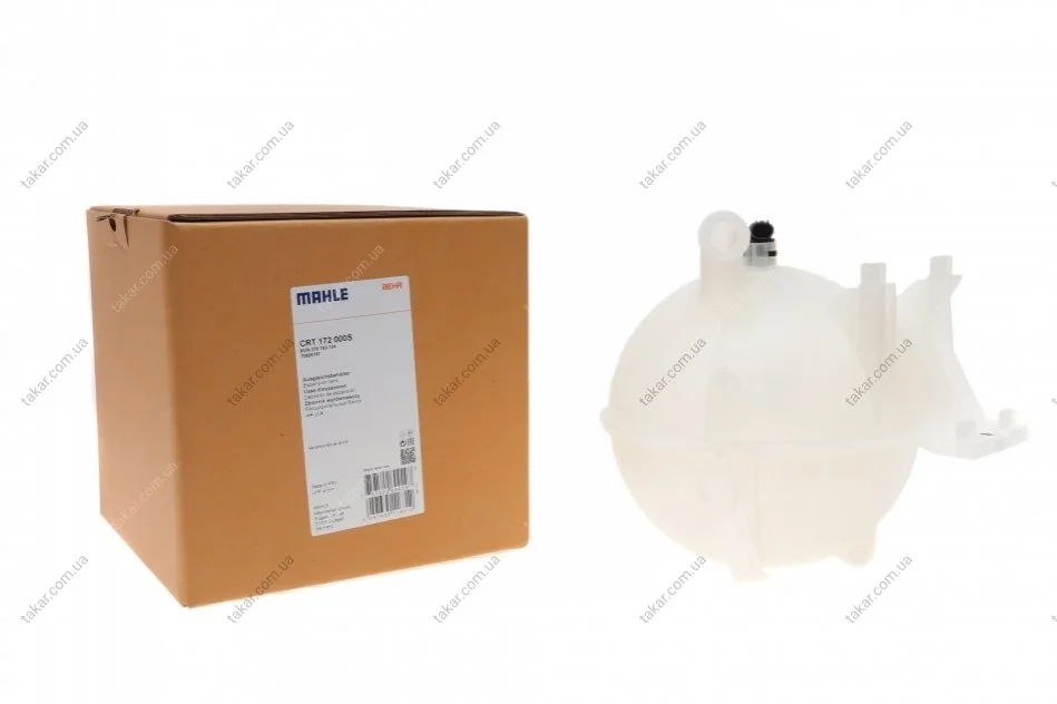 Бачок расширительный MAHLE MAHLE / KNECHT CRT 172 000S (фото 1)