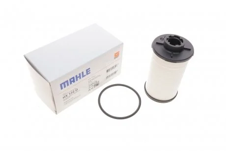 Фильтр АКПП MAHLE / KNECHT HX132D
