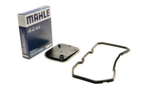 Масляний фільтр гидрофильтр патрон MAHLE / KNECHT HX158D