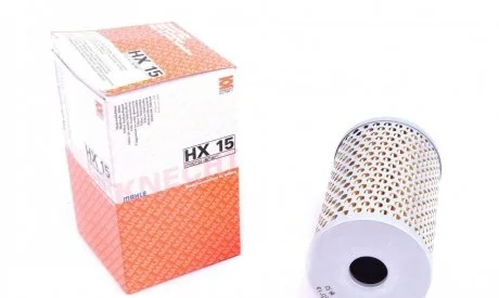 Фильт гидравлический MAHLE / KNECHT HX 15