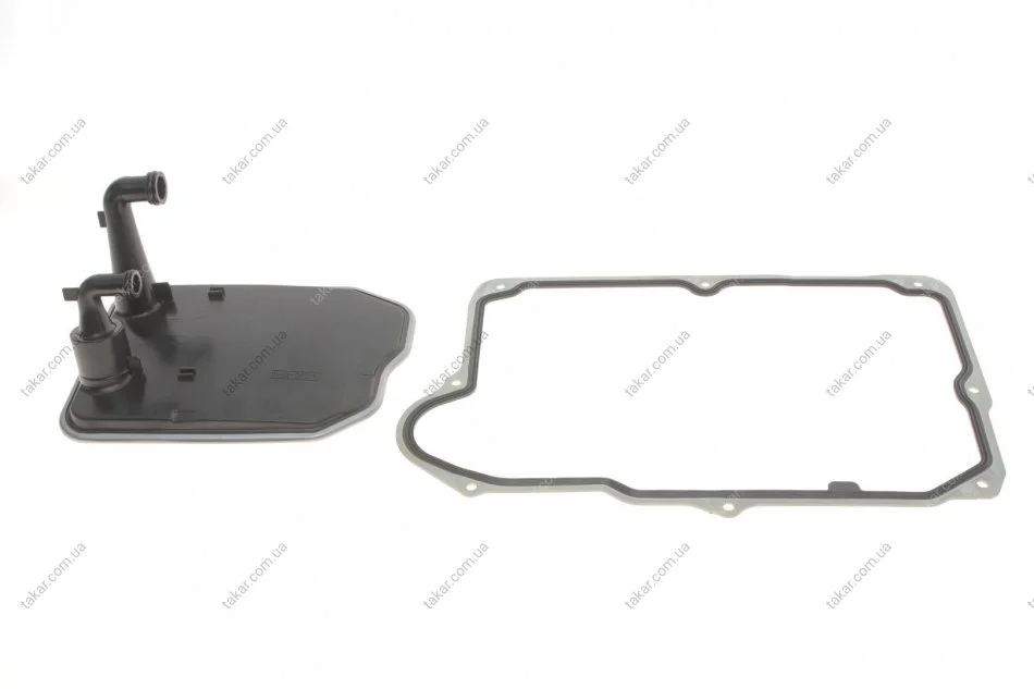 Фильтр АКПП (к-т) MERCEDES A/B/CLA/GLA "12>> MAHLE / KNECHT HX161D (фото 1)