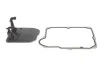 Фильтр АКПП (к-т) MERCEDES A/B/CLA/GLA "12>> MAHLE / KNECHT HX161D (фото 1)