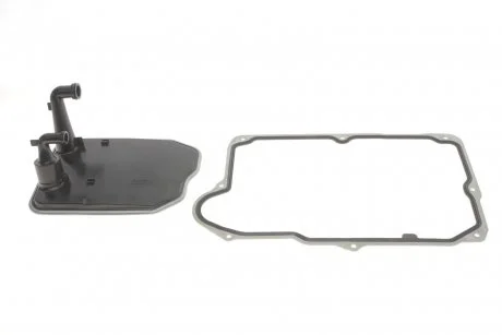 Фильтр АКПП (к-т) MERCEDES A/B/CLA/GLA "12>> MAHLE / KNECHT HX161D