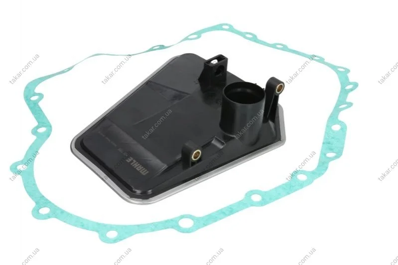 Масляный фильтр картридж патрон MAHLE / KNECHT HX168D (фото 1)