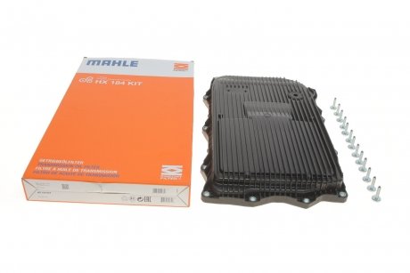 Фильтр АКПП MAHLE / KNECHT HX184KIT
