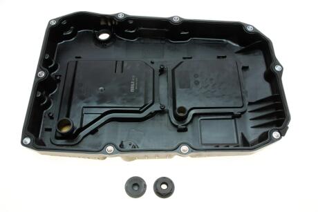 Фільтр АКПП MERCEDES 9G-Tronic \'\'13>> MAHLE / KNECHT HX196KIT