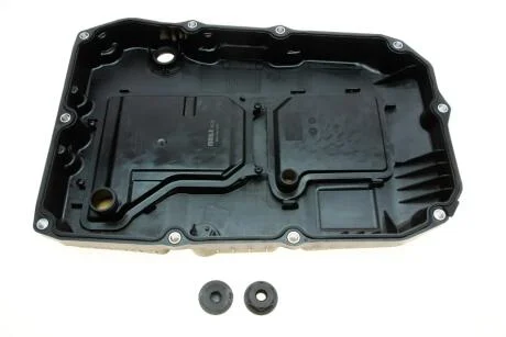 Фільтр АКПП MERCEDES 9G-Tronic \'\'13>> MAHLE / KNECHT HX196KIT