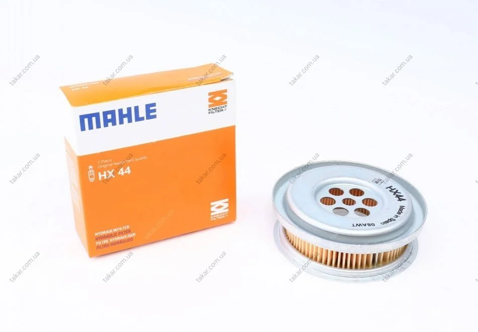 Фильт гидравлический MAHLE / KNECHT HX 44 (фото 1)