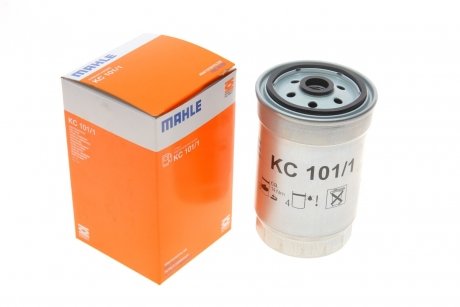 Топливный фильтр MAHLE / KNECHT KC101/1