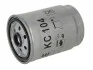 Топливный фильтр MAHLE / KNECHT KC104 (фото 1)