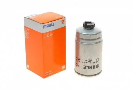 Топливный накручиваемый фильтр дизель MAHLE / KNECHT KC140