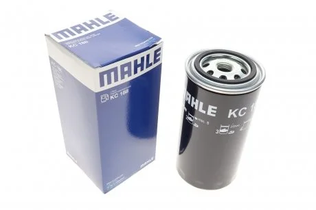 Паливний фільтр, що накручується, дизель MAHLE / KNECHT KC188