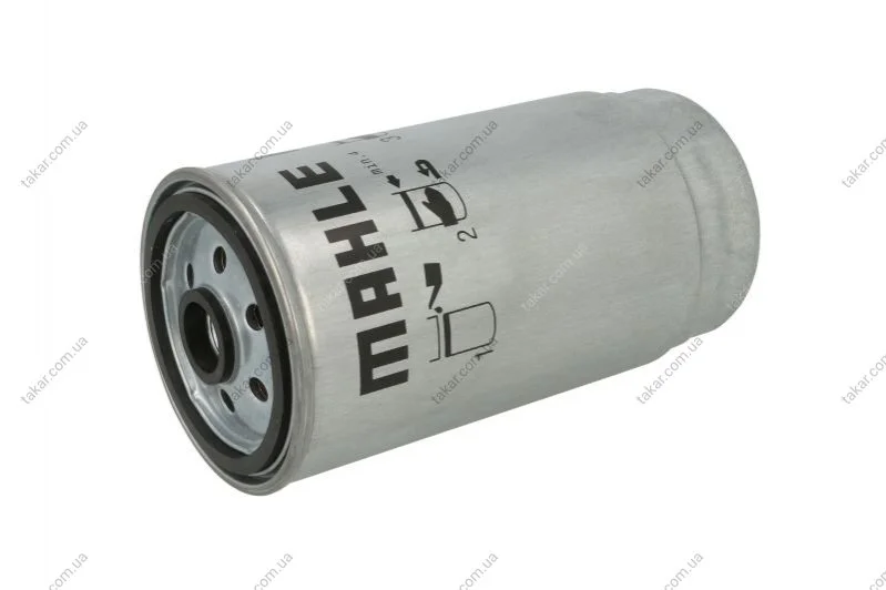 Паливний фільтр, що накручується, дизель MAHLE / KNECHT KC199 (фото 1)