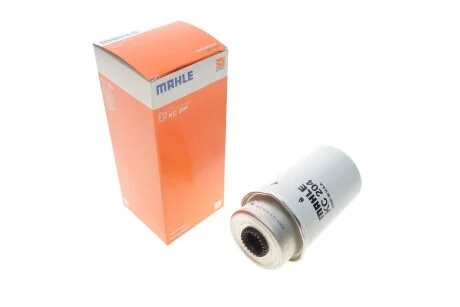 Топливный накручиваемый фильтр дизель MAHLE / KNECHT KC204
