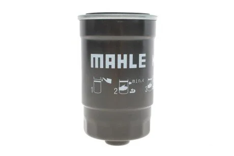 Паливний фільтр, що накручується, дизель MAHLE / KNECHT KC226