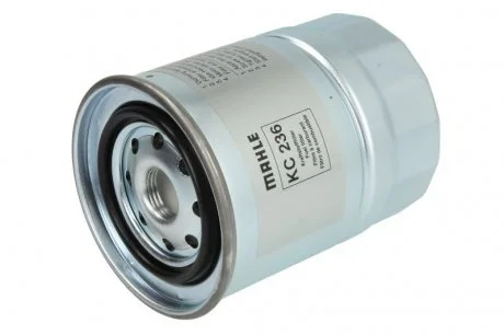 Паливний фільтр, що накручується, дизель MAHLE / KNECHT KC236