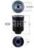 Топливный накручиваемый фильтр дизель MAHLE / KNECHT KC261D (фото 1)
