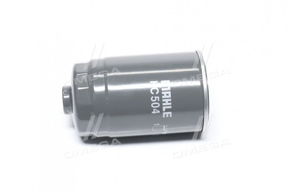 Паливний фільтр, що накручується, дизель MAHLE / KNECHT KC504 (фото 1)