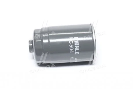 Паливний фільтр, що накручується, дизель MAHLE / KNECHT KC504