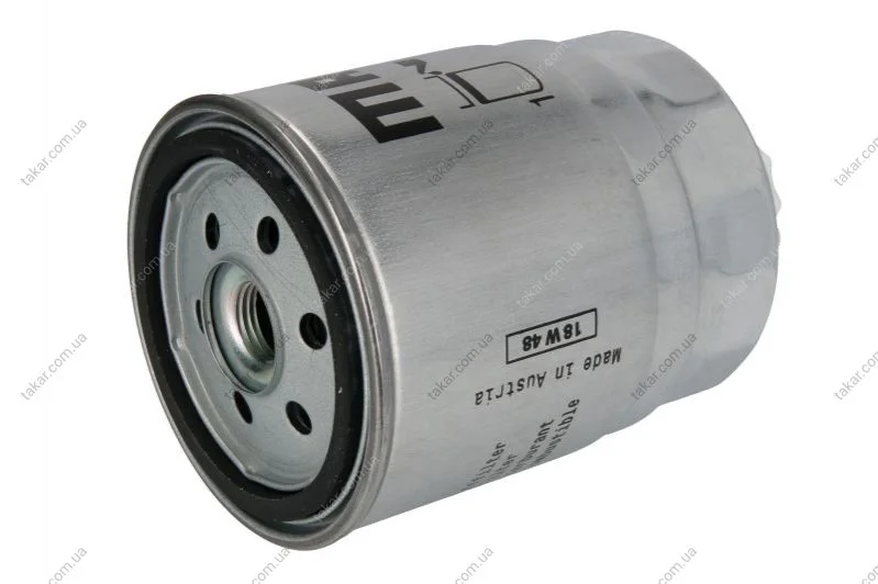 Паливний фільтр, що накручується, дизель MAHLE / KNECHT KC51 (фото 1)