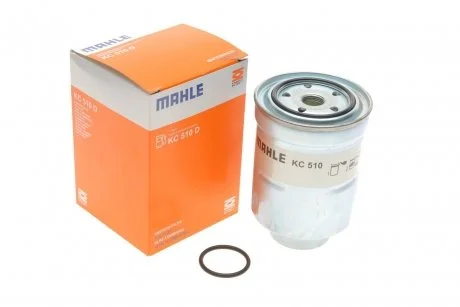 Топливный накручиваемый фильтр дизель MAHLE / KNECHT KC 510D