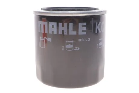 Топливный накручиваемый фильтр дизель MAHLE / KNECHT KC59