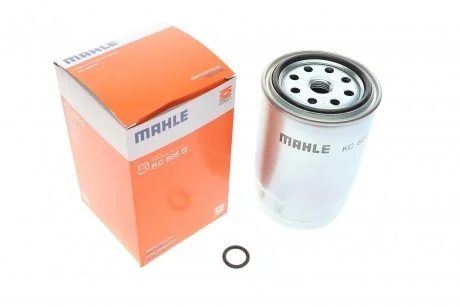 Паливний фільтр, що накручується, дизель MAHLE / KNECHT KC605D