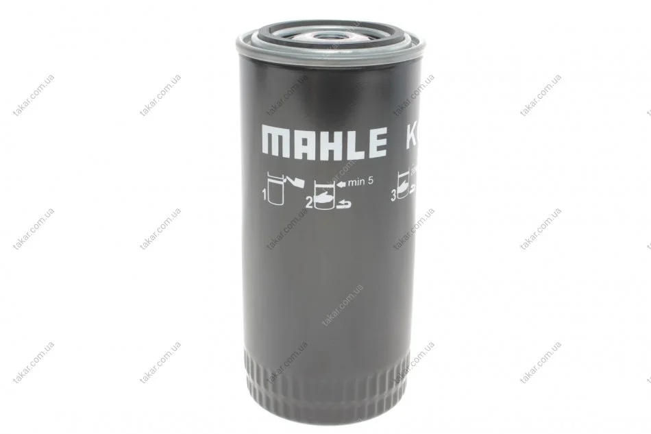 Паливний фільтр, що накручується, дизель MAHLE / KNECHT KC7 (фото 1)