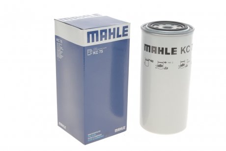 Фильтр топливный Mahle VOLVO MAHLE / KNECHT KC75