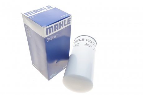 Топливный накручиваемый фильтр дизель MAHLE / KNECHT KC75